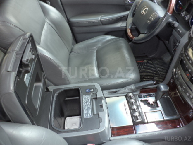 Lexus LX 570 2010, 43,000 km - 5.7 l - Bakı