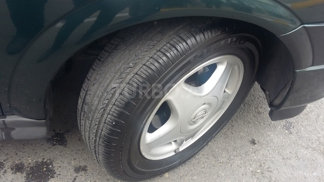 Opel Astra 1998, 306,000 km - 1.6 л - Bakı