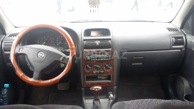 Opel Astra 1998, 306,000 km - 1.6 л - Bakı