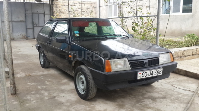LADA (VAZ) 2108 1987, 147,000 km - 0.2 l - Bakı