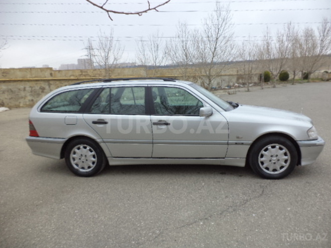 Mercedes C 200 1999, 279,000 km - 2.0 l - Bakı