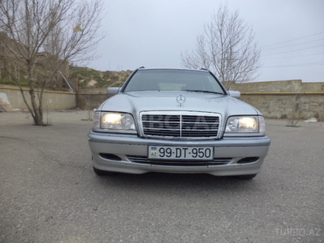 Mercedes C 200 1999, 279,000 km - 2.0 l - Bakı