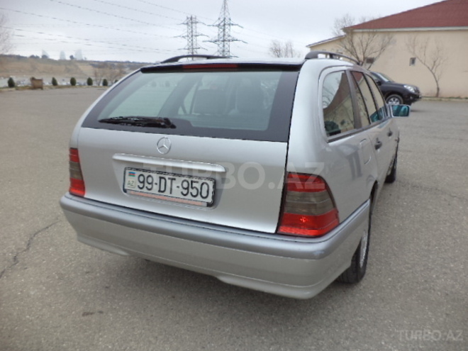 Mercedes C 200 1999, 279,000 km - 2.0 l - Bakı