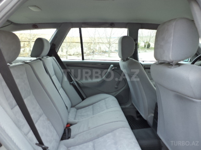 Mercedes C 200 1999, 279,000 km - 2.0 l - Bakı