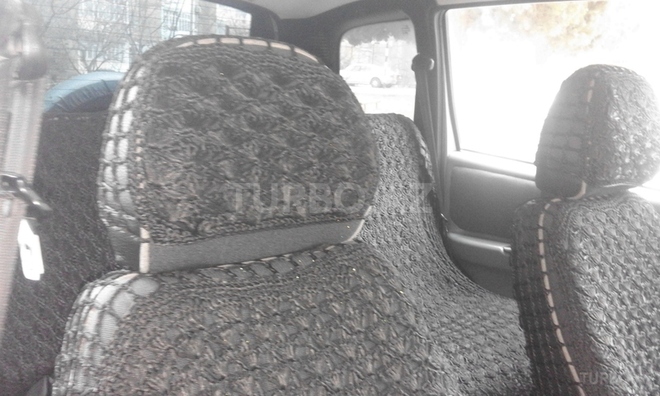 Chevrolet Niva 2004, 100,000 km - 1.7 л - Bakı
