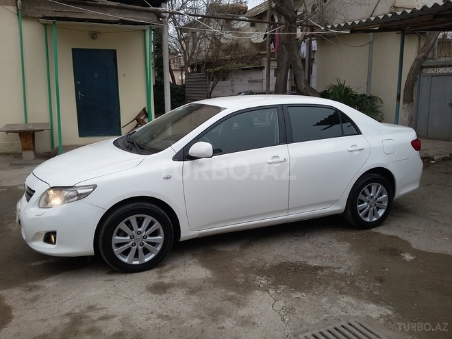 Toyota Corolla 2007, 157,321 km - 1.6 l - Bakı