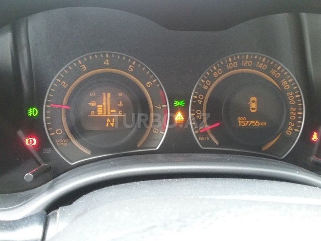Toyota Corolla 2007, 157,321 km - 1.6 l - Bakı