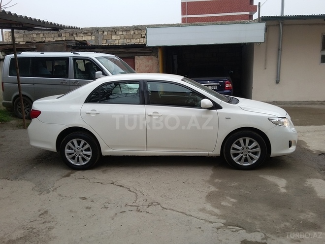 Toyota Corolla 2007, 157,321 km - 1.6 l - Bakı