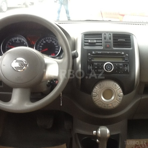 Nissan Sunny 2013, 32,000 km - 1.5 l - Bakı