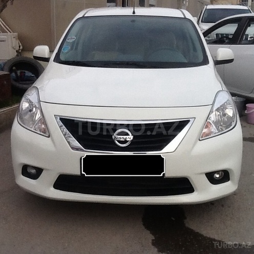 Nissan Sunny 2013, 32,000 km - 1.5 l - Bakı