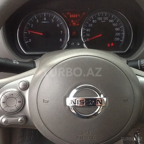 Nissan Sunny 2013, 32,000 km - 1.5 l - Bakı