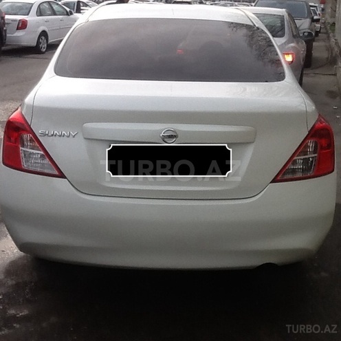 Nissan Sunny 2013, 32,000 km - 1.5 l - Bakı