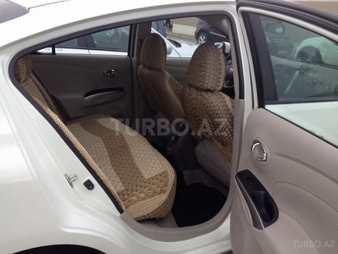 Nissan Sunny 2013, 32,000 km - 1.5 l - Bakı