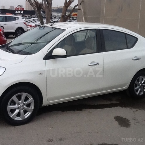 Nissan Sunny 2013, 32,000 km - 1.5 l - Bakı