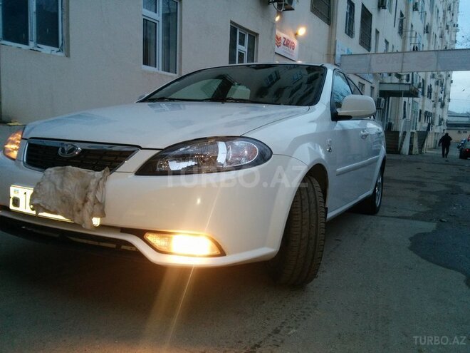 Daewoo Gentra 2014, 43,500 km - 1.5 l - Bakı