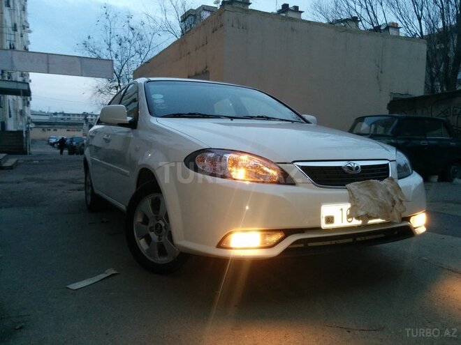 Daewoo Gentra 2014, 43,500 km - 1.5 l - Bakı