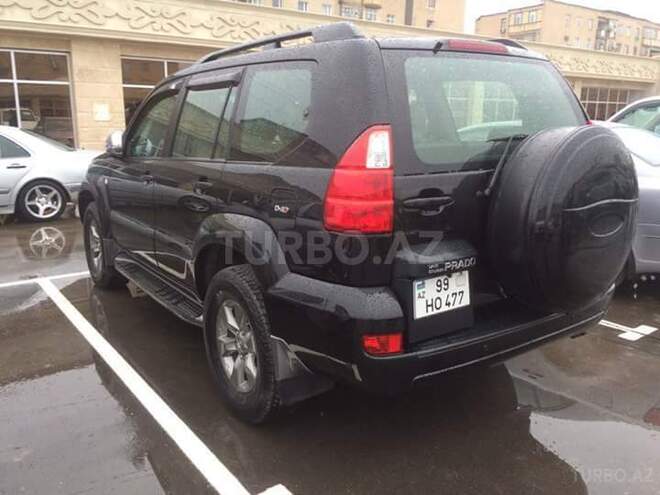 Toyota Prado 2007, 201,885 km - 3.0 l - Bakı