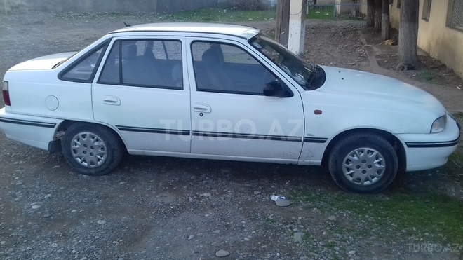 Daewoo Nexia 2008, 53,000 km - 0.1 l - Bərdə