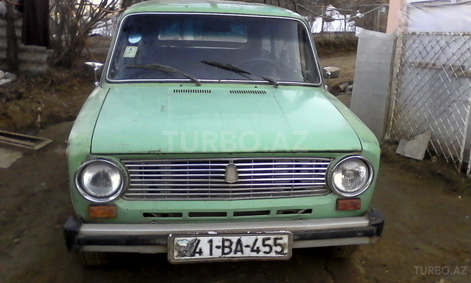 LADA (VAZ) 2102 1980, 684,820 km - 1.3 l - Gədəbəy