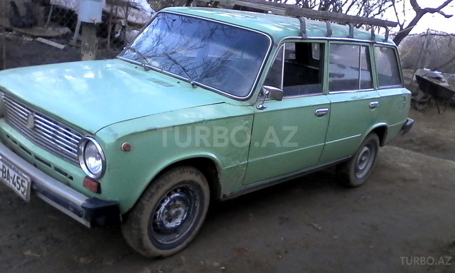 LADA (VAZ) 2102 1980, 684,820 km - 1.3 l - Gədəbəy