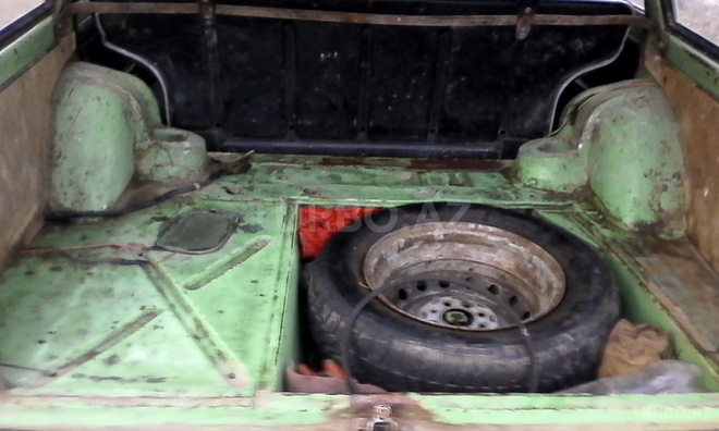 LADA (VAZ) 2102 1980, 684,820 km - 1.3 l - Gədəbəy
