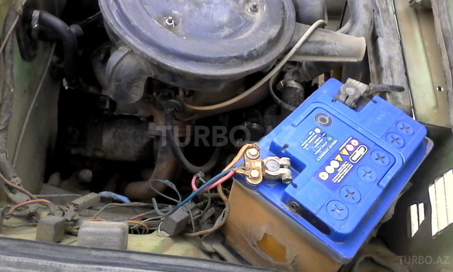 LADA (VAZ) 2102 1980, 684,820 km - 1.3 l - Gədəbəy