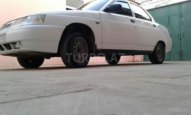 LADA (VAZ) 2110 2011, 129,000 km - 1.6 л - Quba