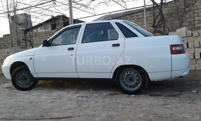 LADA (VAZ) 2110 2011, 129,000 km - 1.6 л - Quba