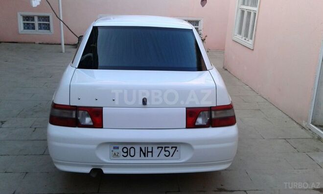 LADA (VAZ) 2110 2011, 129,000 km - 1.6 л - Quba