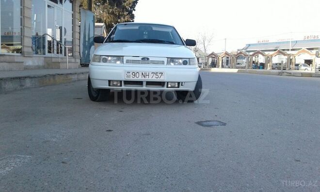 LADA (VAZ) 2110 2011, 129,000 km - 1.6 л - Quba