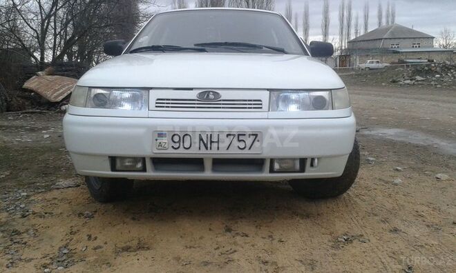 LADA (VAZ) 2110 2011, 129,000 km - 1.6 л - Quba