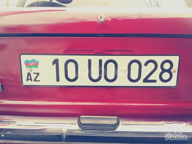 LADA (VAZ) 21011 1980, 51,155 km - 0.2 l - Sumqayıt