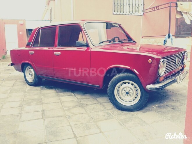 LADA (VAZ) 21011 1980, 51,155 km - 0.2 l - Sumqayıt
