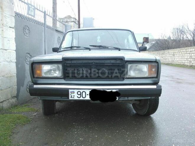 LADA (VAZ) 2107 2007, 88,000 km - 1.6 l - Bakı