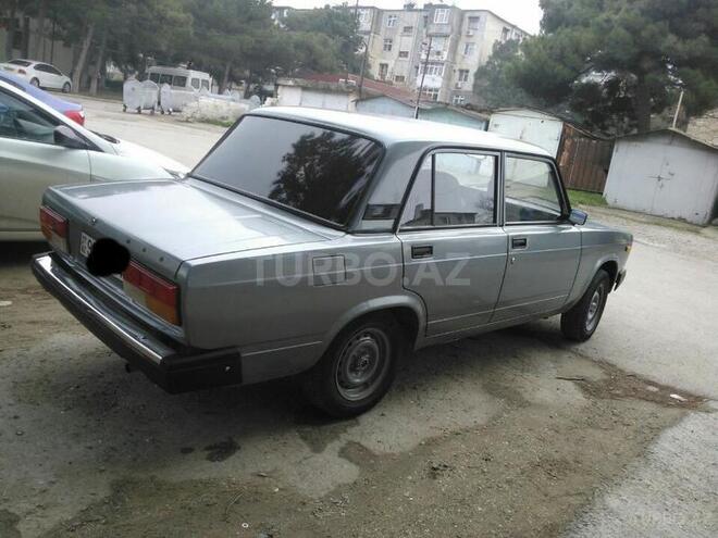 LADA (VAZ) 2107 2007, 88,000 km - 1.6 l - Bakı