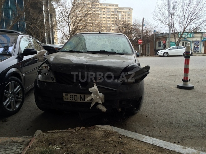 Renault Symbol 2007, 188,000 km - 1.4 l - Bakı