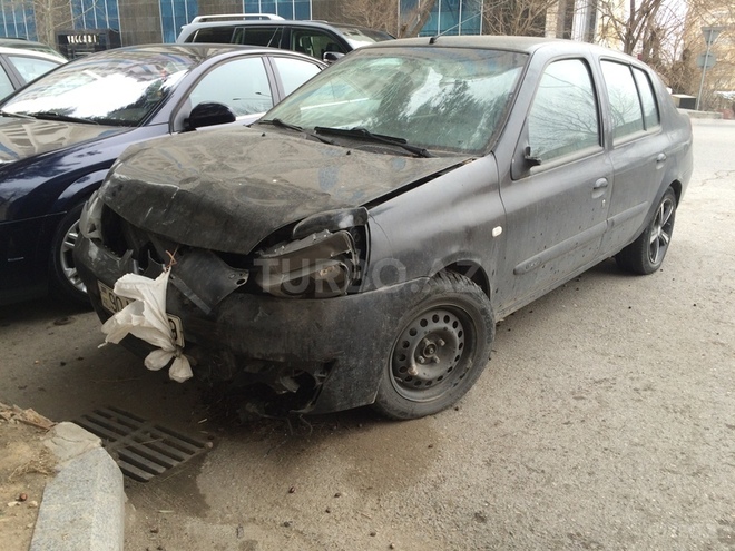 Renault Symbol 2007, 188,000 km - 1.4 l - Bakı