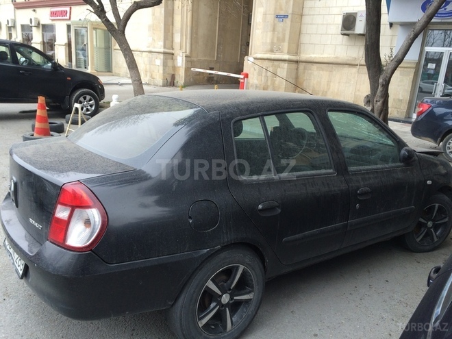 Renault Symbol 2007, 188,000 km - 1.4 l - Bakı