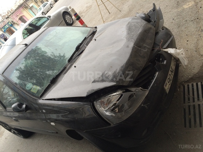 Renault Symbol 2007, 188,000 km - 1.4 l - Bakı