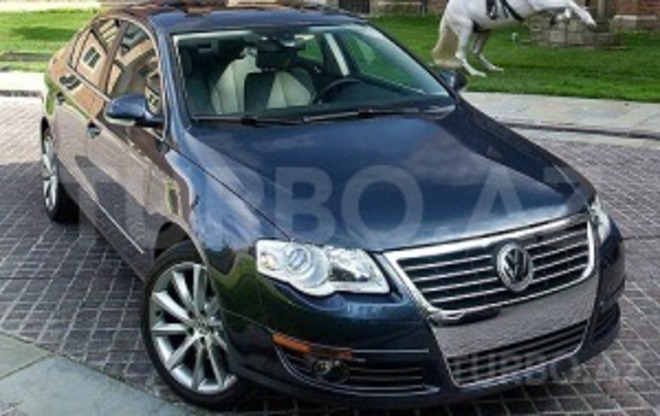 Volkswagen Passat 2006, 214,000 km - 2.0 l - Bakı