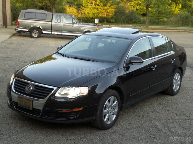 Volkswagen Passat 2006, 214,000 km - 2.0 l - Bakı