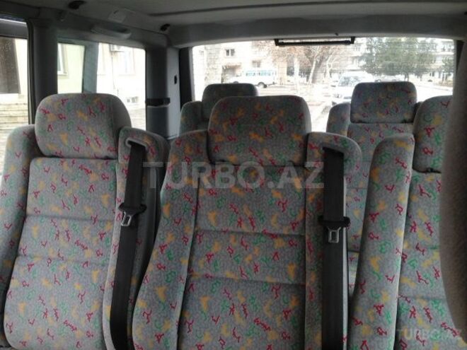 Mercedes Vito 1999, 312,000 km - 2.2 l - Naxçıvan