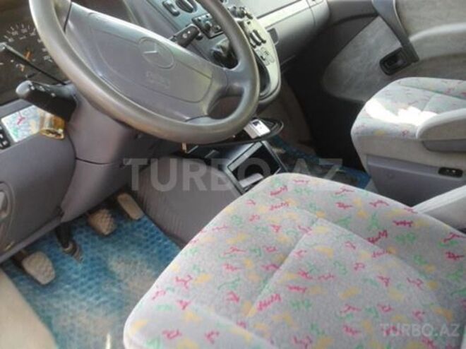 Mercedes Vito 1999, 312,000 km - 2.2 l - Naxçıvan
