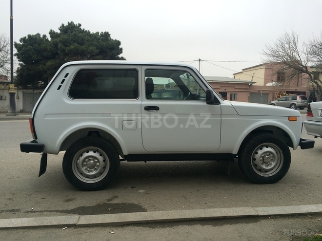 LADA (VAZ) Niva 2013, 37,600 km - 1.7 l - Bakı