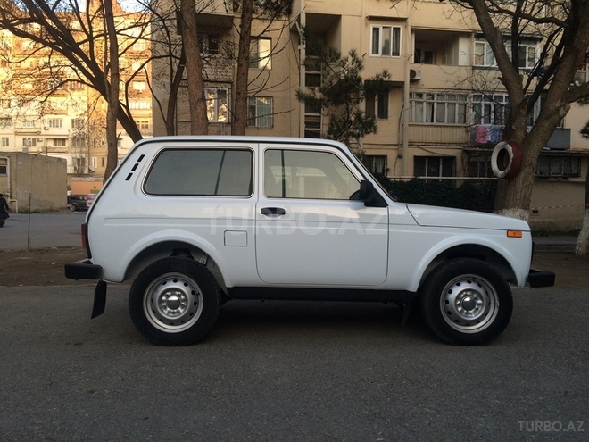 LADA (VAZ) Niva 2013, 37,600 km - 1.7 l - Bakı