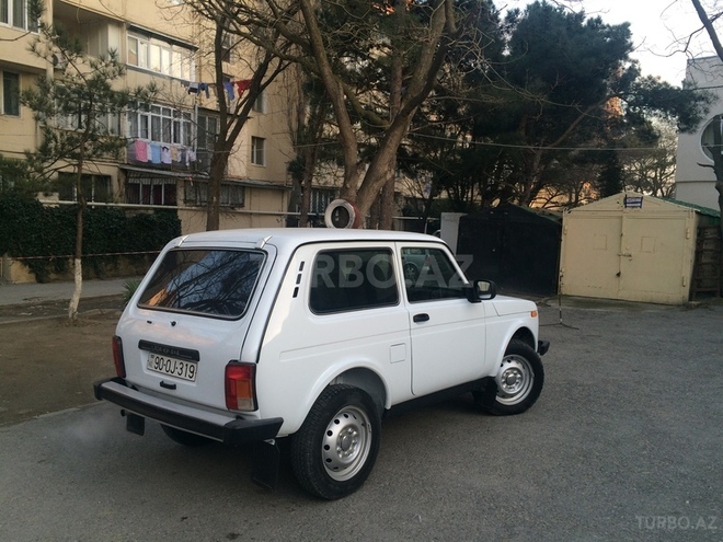 LADA (VAZ) Niva 2013, 37,600 km - 1.7 l - Bakı