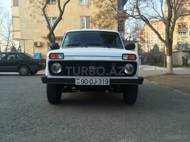 LADA (VAZ) Niva 2013, 37,600 km - 1.7 l - Bakı