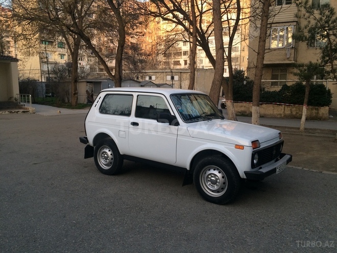 LADA (VAZ) Niva 2013, 37,600 km - 1.7 l - Bakı