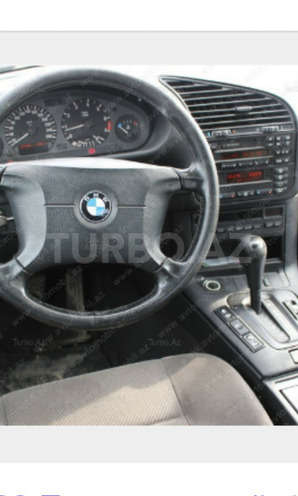 BMW 320 2000, 19,000 km - 0.2 l - Bakı