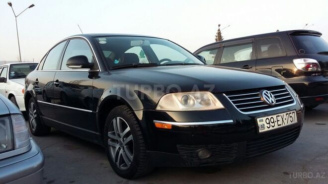Volkswagen Passat 2004, 252,000 km - 1.8 l - Bakı